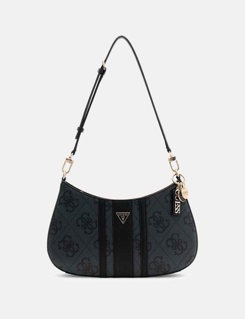 NOELLE II TOP ZIP SHOULDER BAG