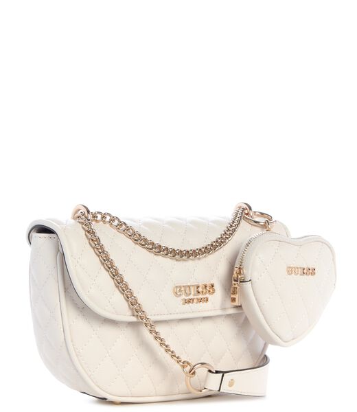 ATABEY CONVERTIBLE CROSSBODY FLAP bag