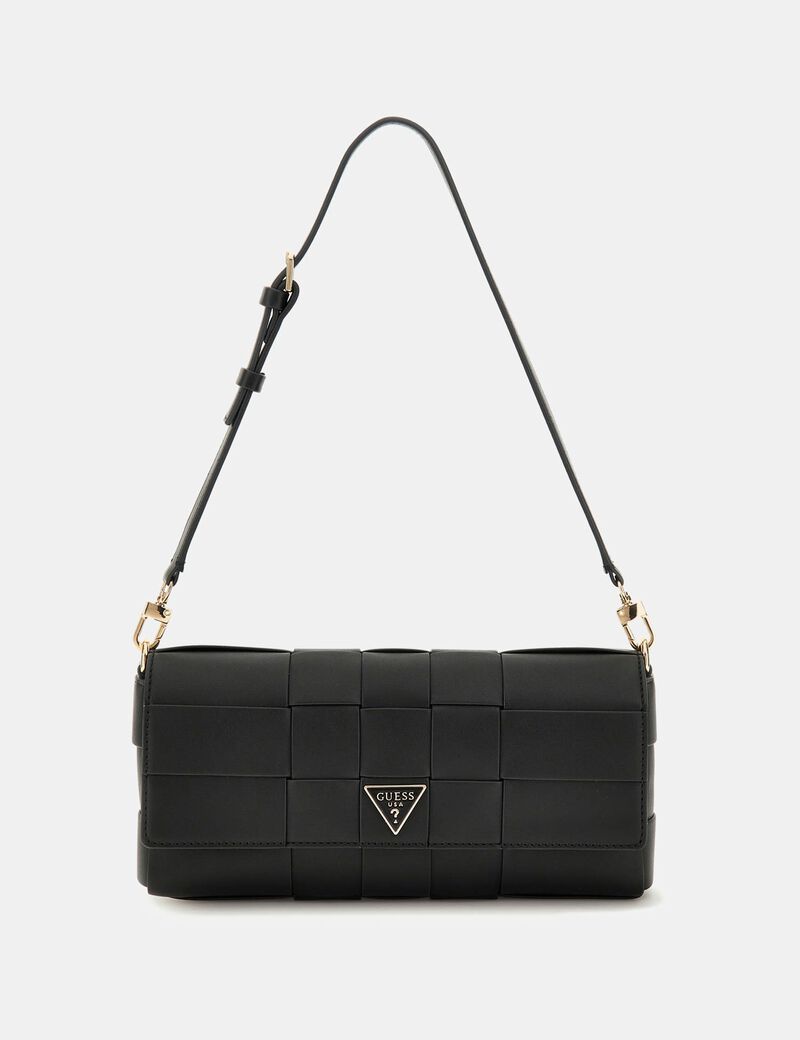 Maylee Woven Shoulder Bag