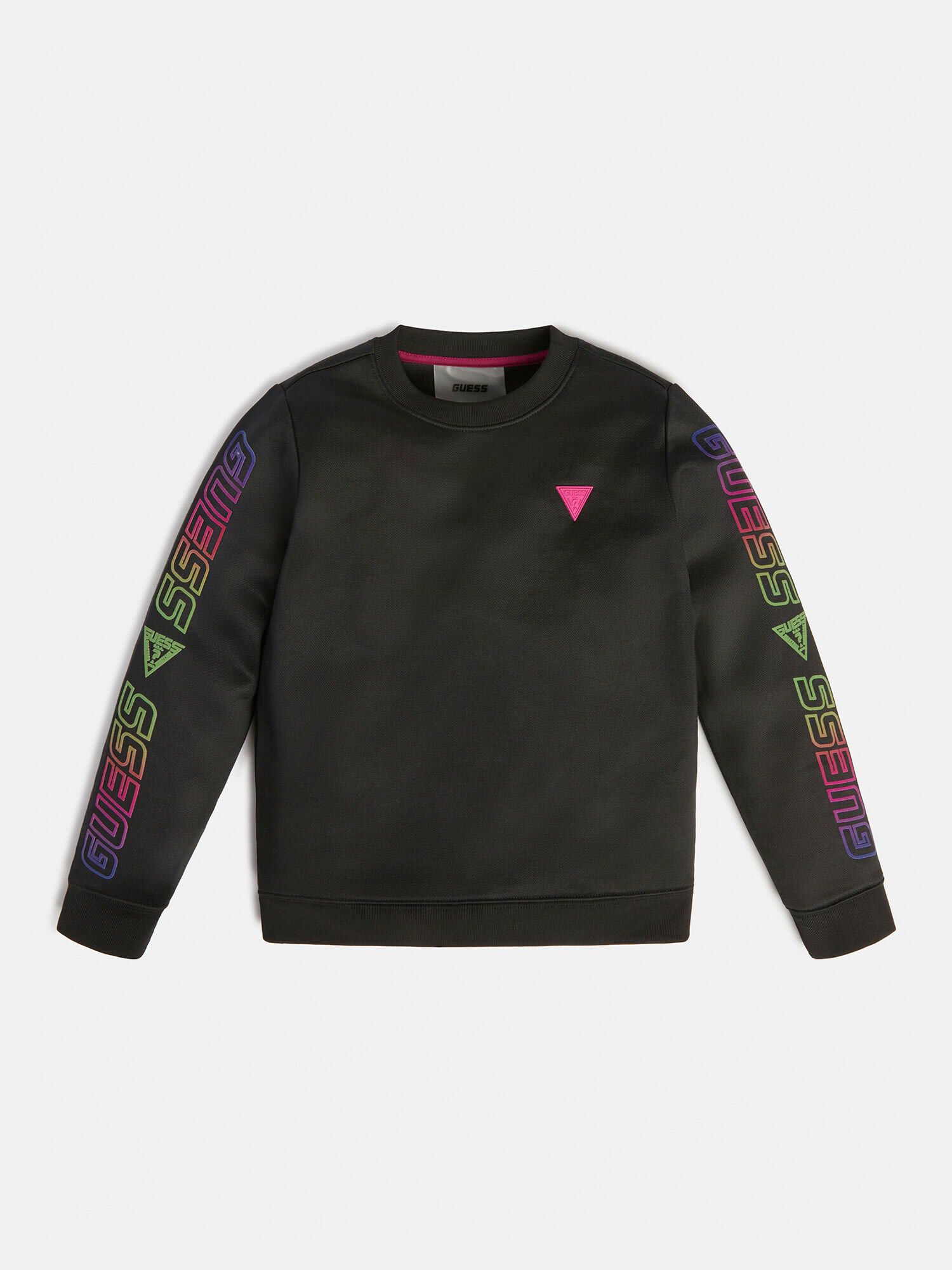 Guess sales sweatshirt sale