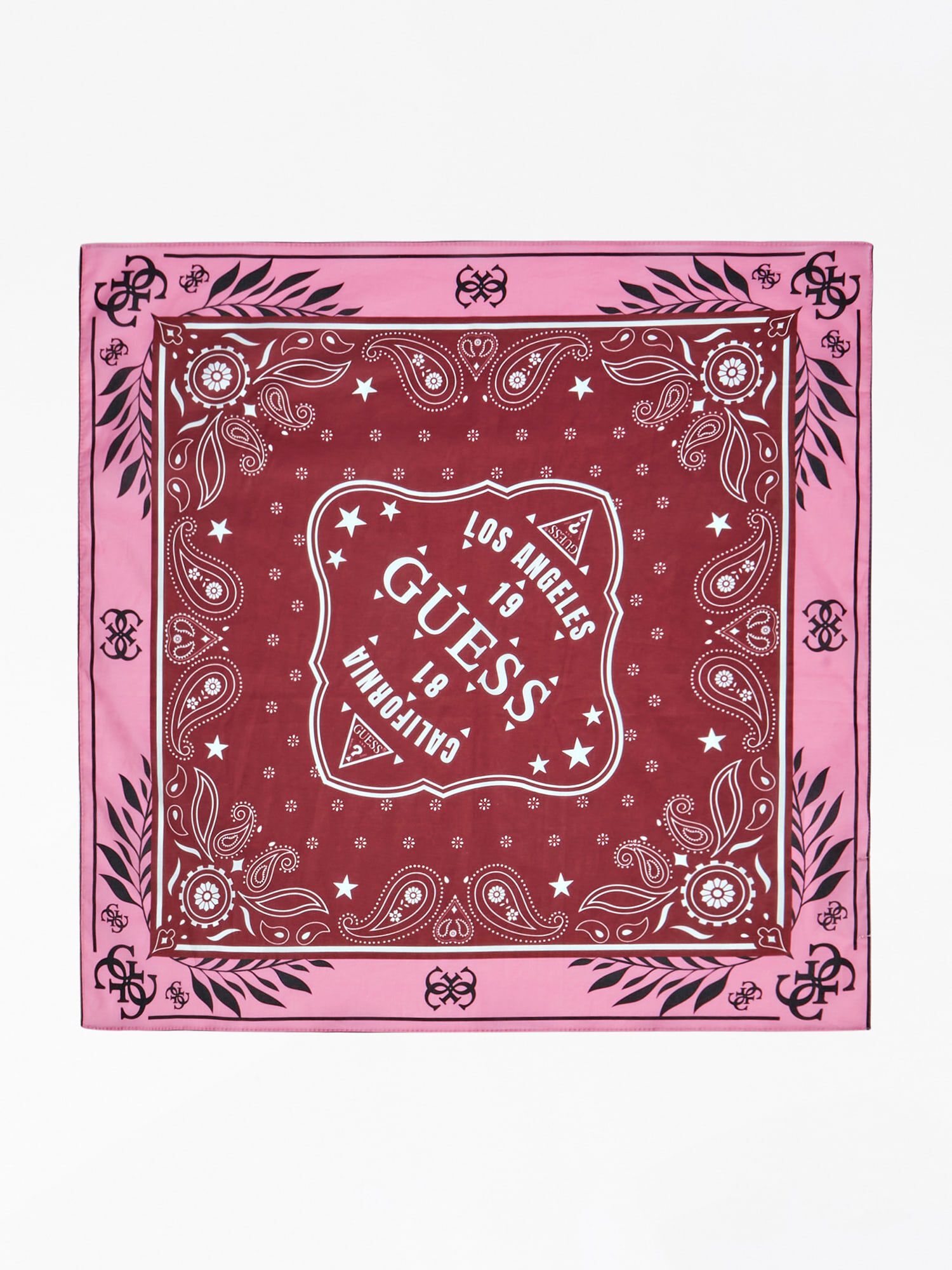Guess head scarf outlet