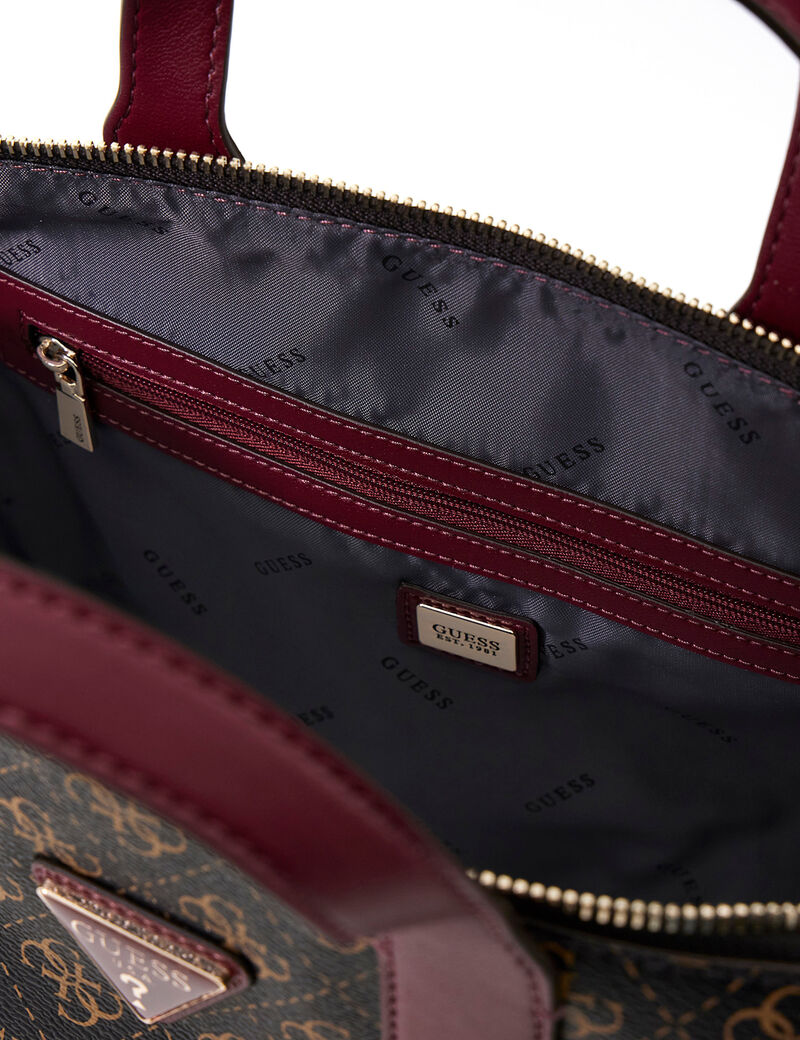 Follie Small Tote Bag