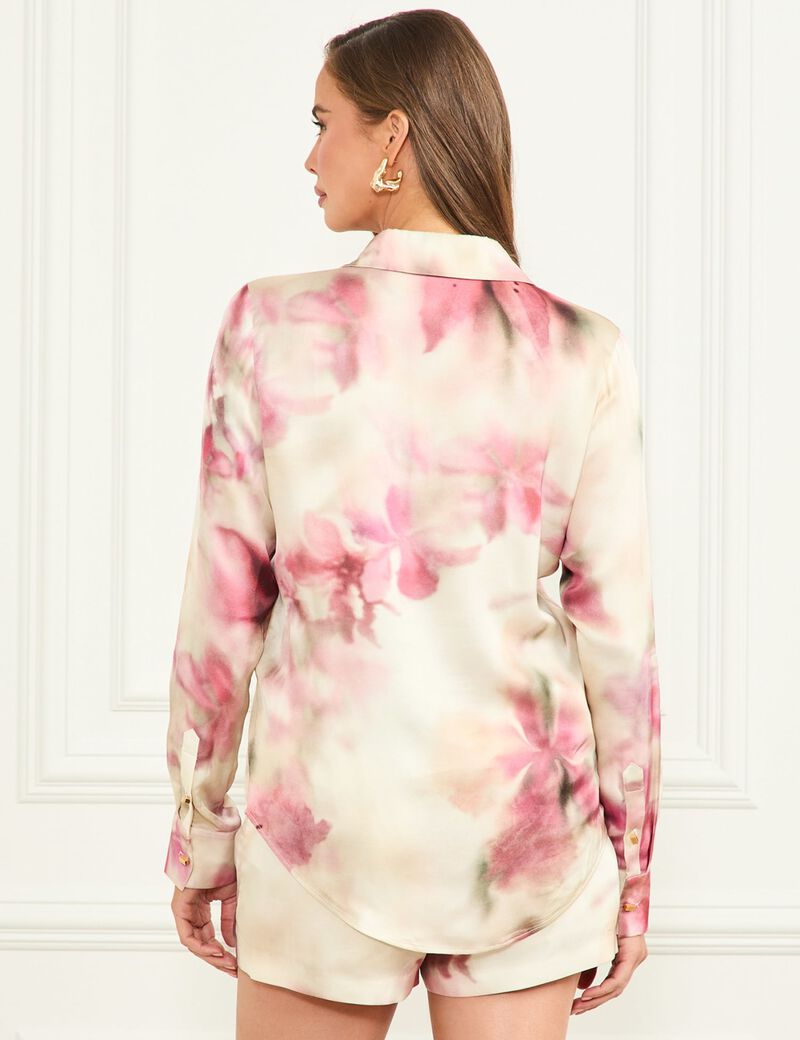 قميص مارسيانو مطبوع