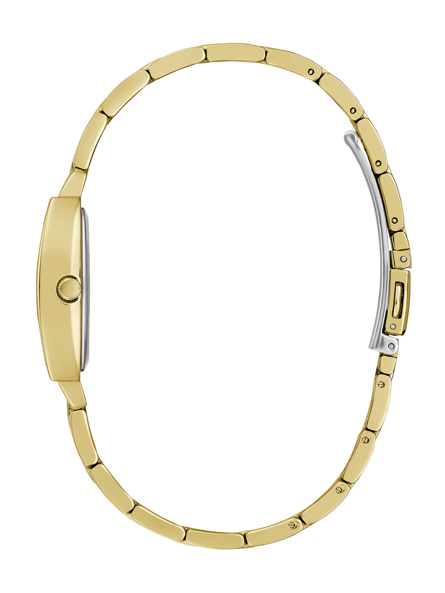 Diamond discount guess watch