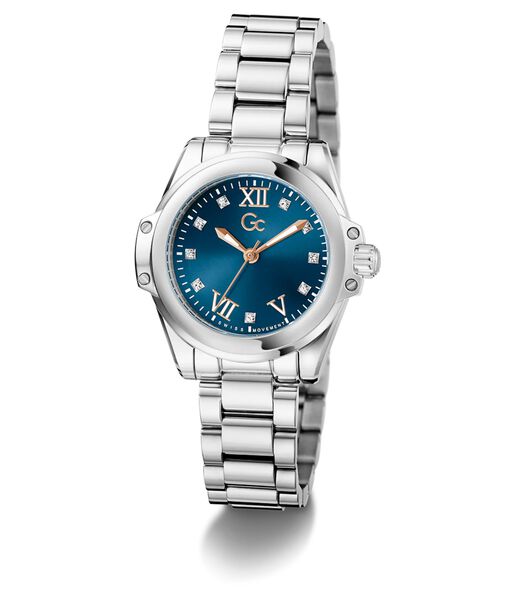 Gc Bolt Lady mini small size metal watch