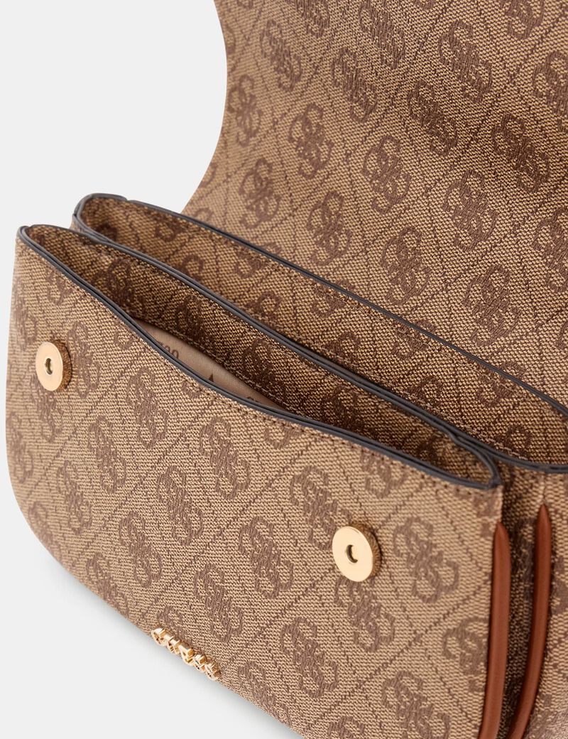 Dea 4g logo mini crossbody bag