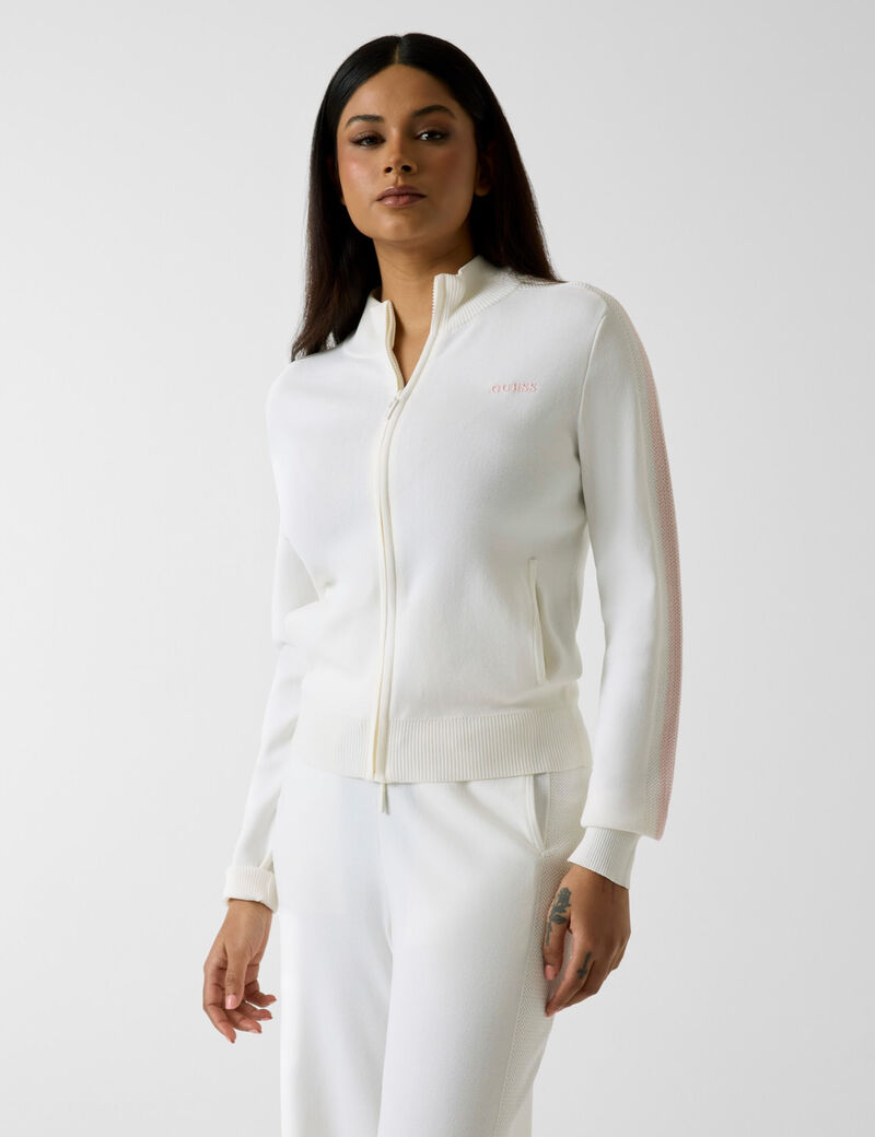 GABRY FULL ZIP JACKET SWTR