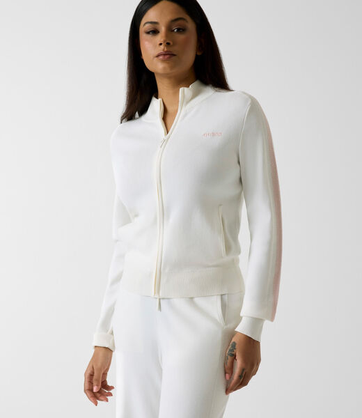 GABRY FULL ZIP JACKET SWTR