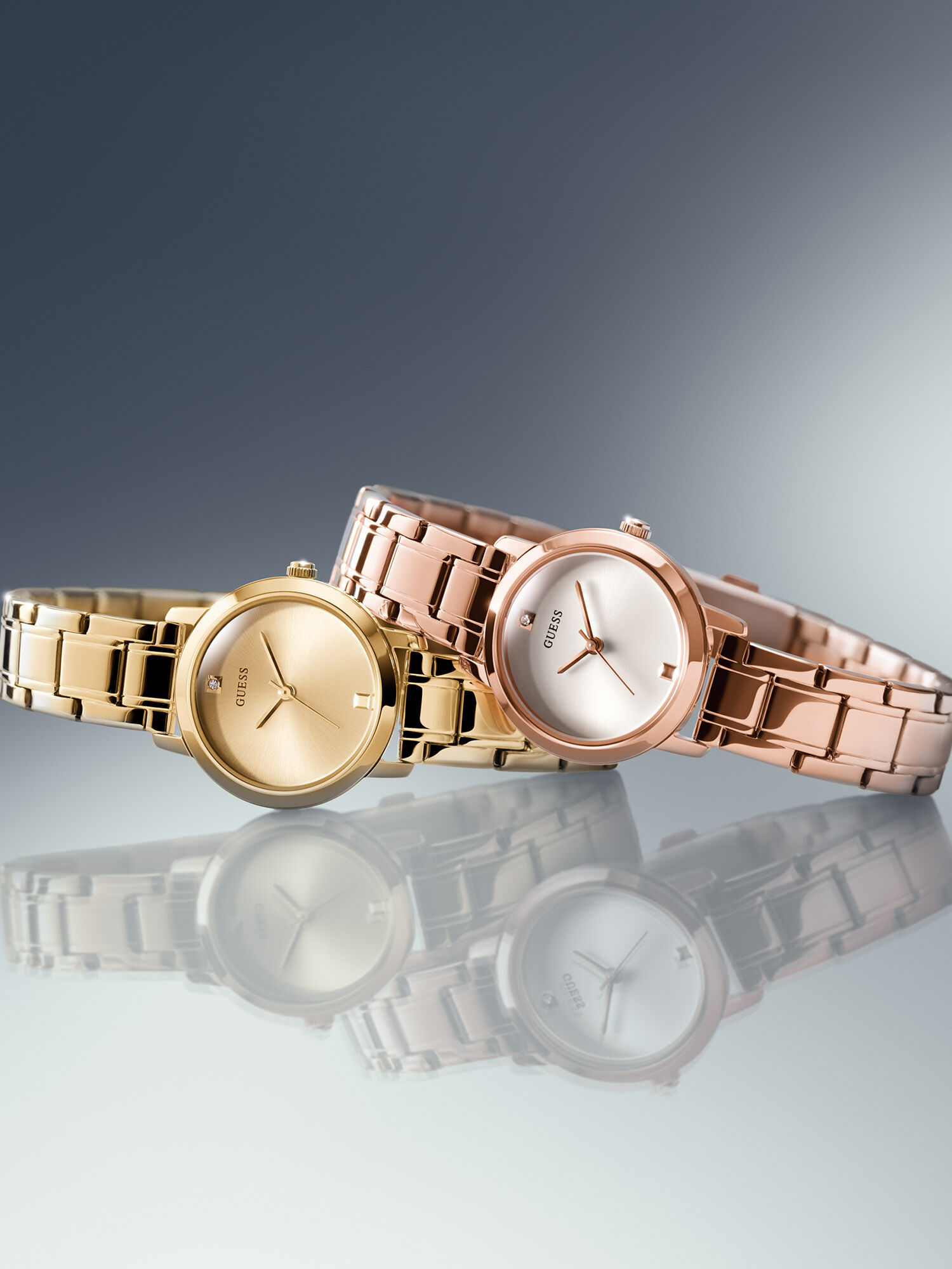 Guess diamond shop