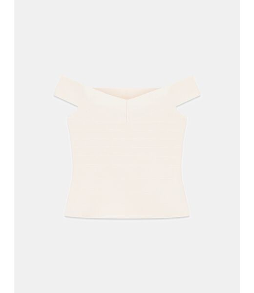 جيس off shoulder top