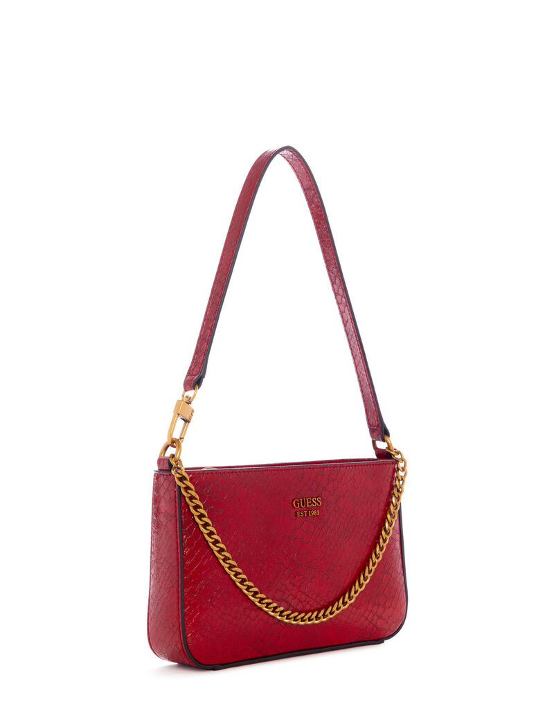 حقيبة كتف بسَحَّاب علوي