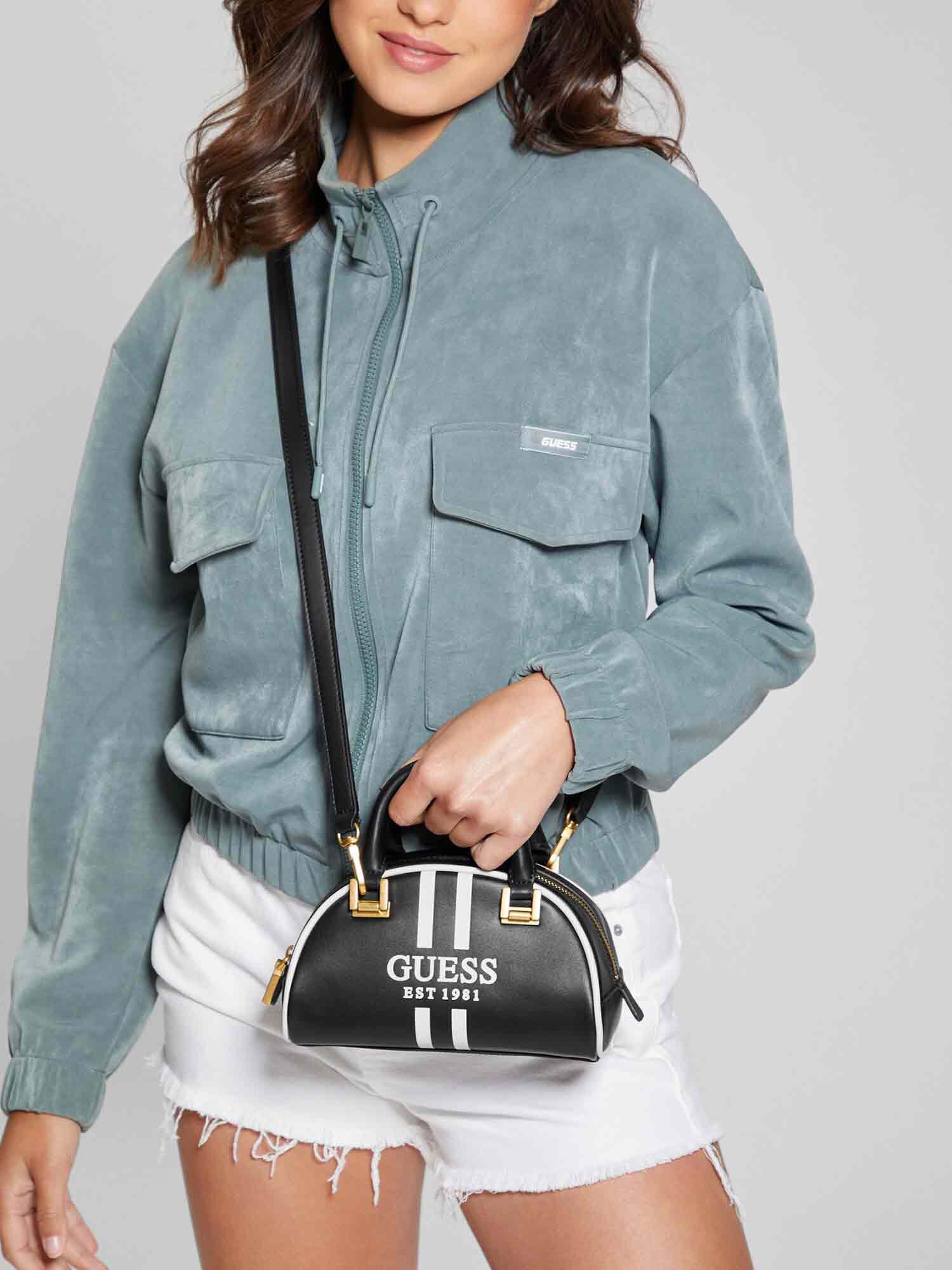 Shop GUESS Online Mildred Mini Bowler