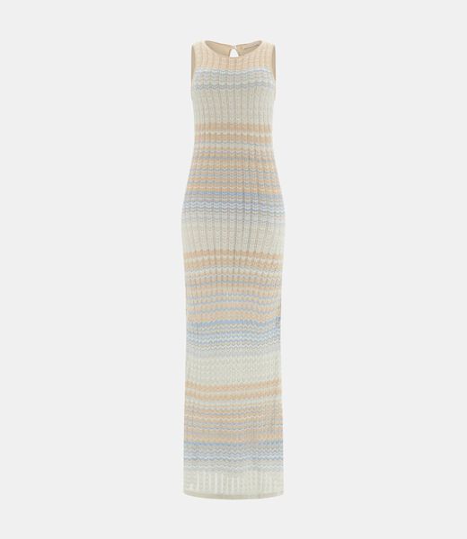 SL ROSALYN LONG SWTR DRESS