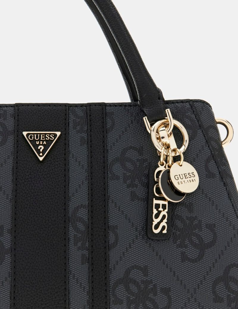 Noelle Logo Handbag