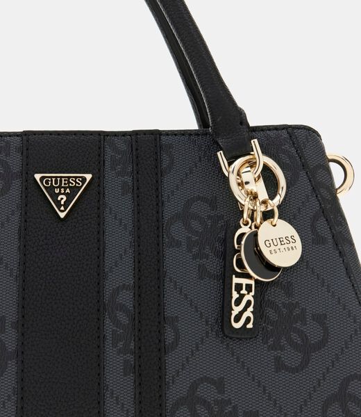 Noelle Logo Handbag