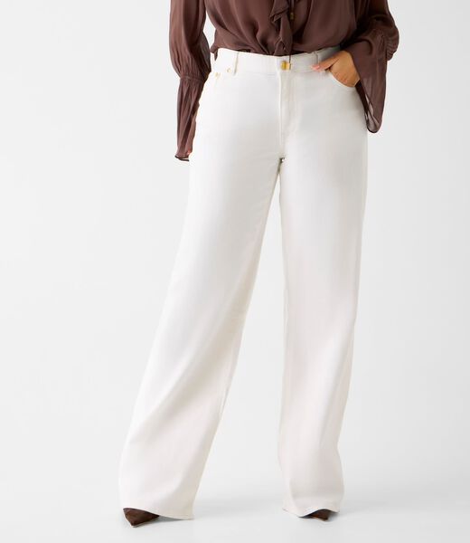 KYLIE RELAXED DENIM PANT