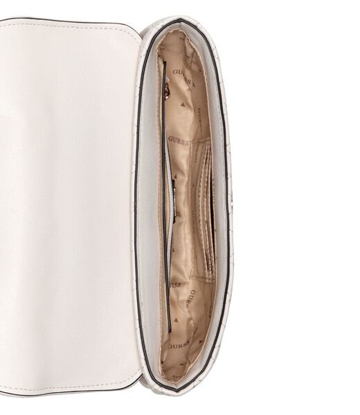 ATABEY CONVERTIBLE CROSSBODY FLAP bag