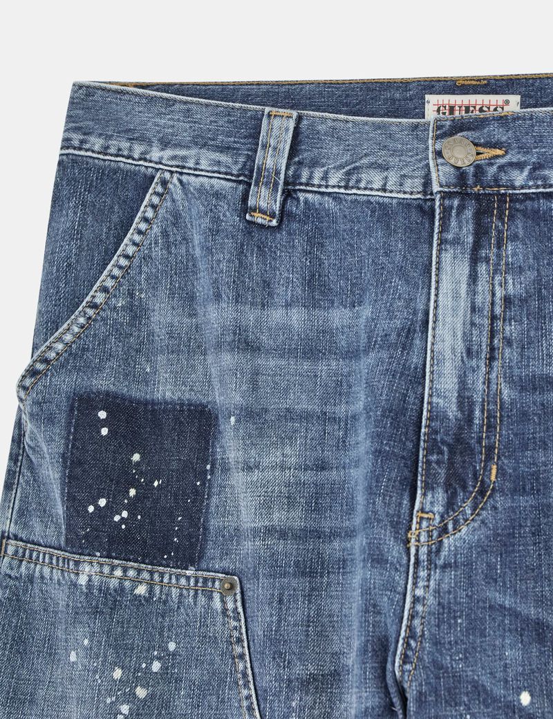 شورت جينز كاربنتر