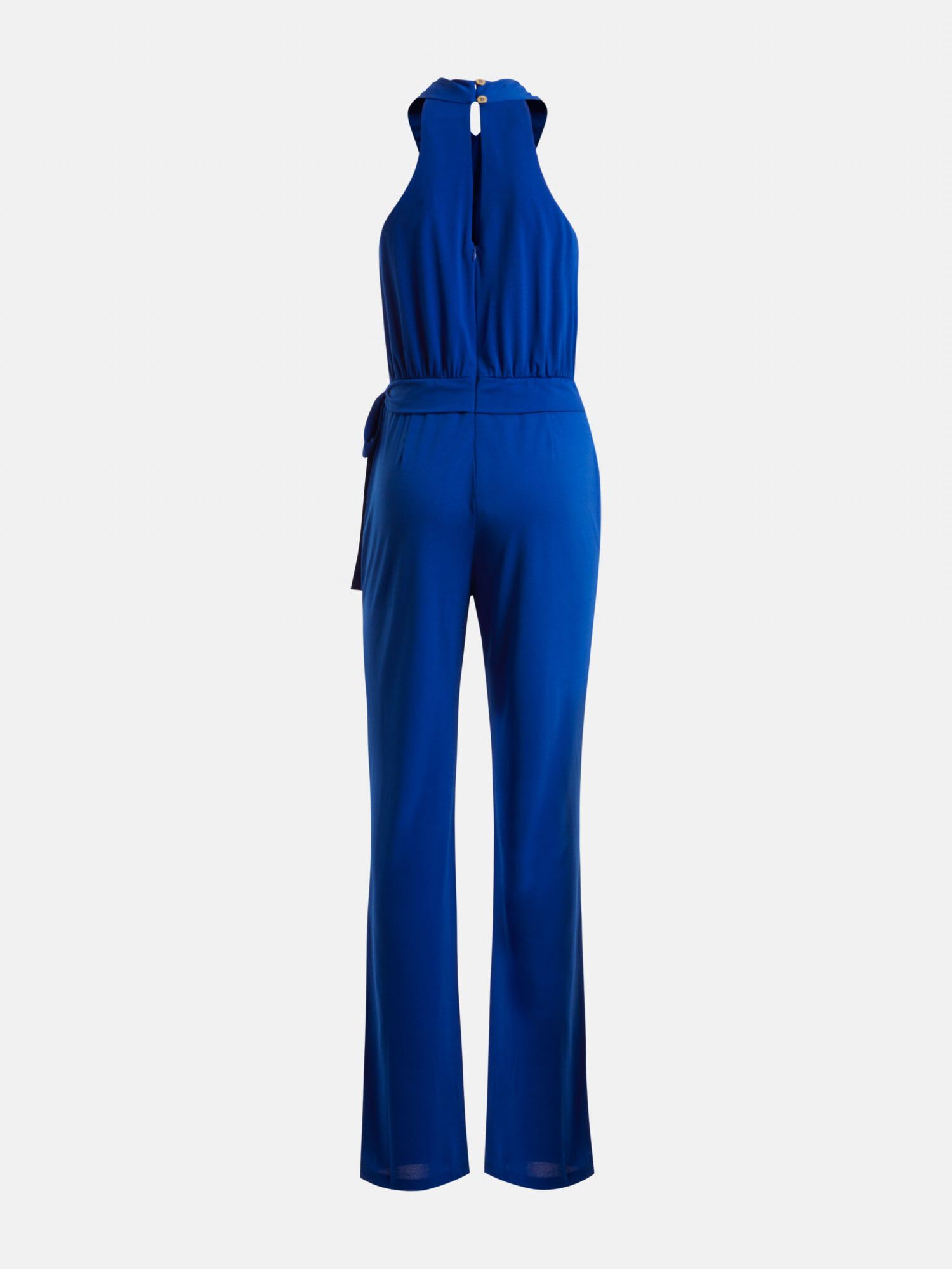 Shop GUESS Online Marciano Halter Neck Jumpsuit