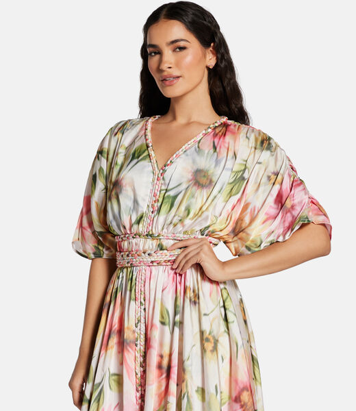 guess lucie long dress