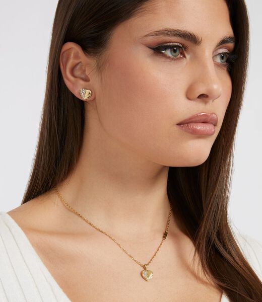 Lovely Guess Neck Jewelry