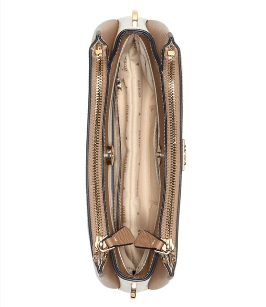 Noelle II 3 compartment crossbody bag