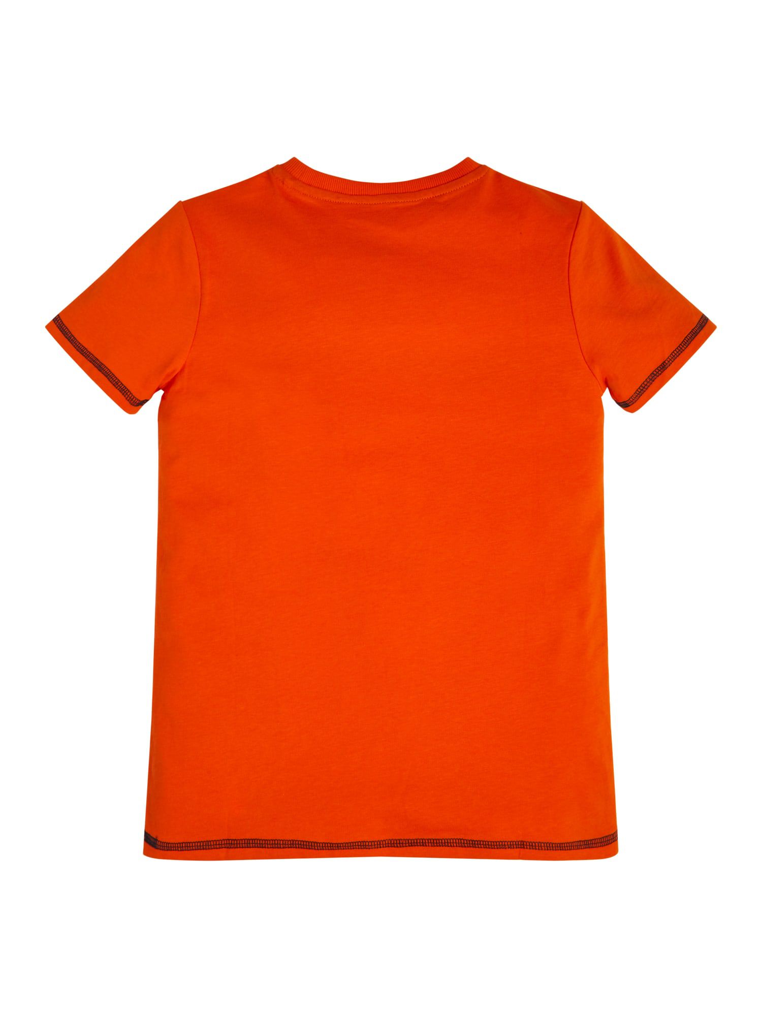 Orange t shirt youth store