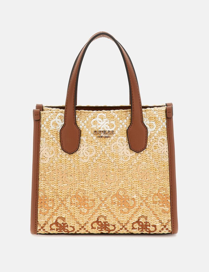 Silvana 4G logo mini handbag