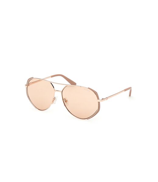 Pilot full rim sunglasses