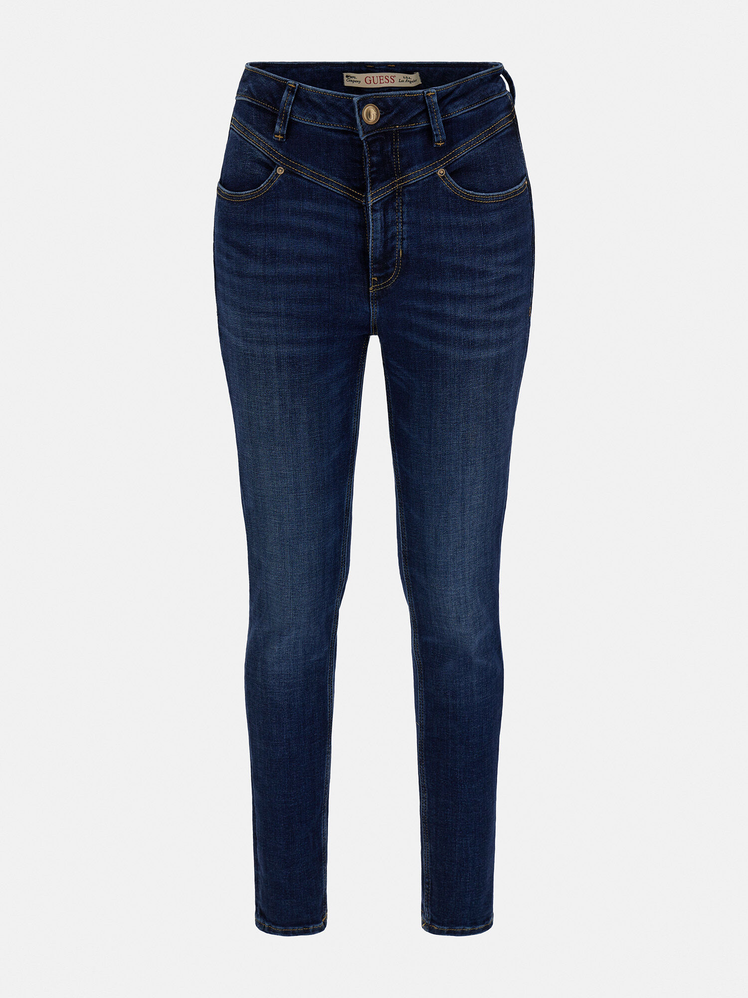 Blue sales jeans guess