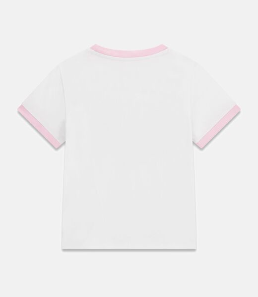 CROP SS T-SHIRT