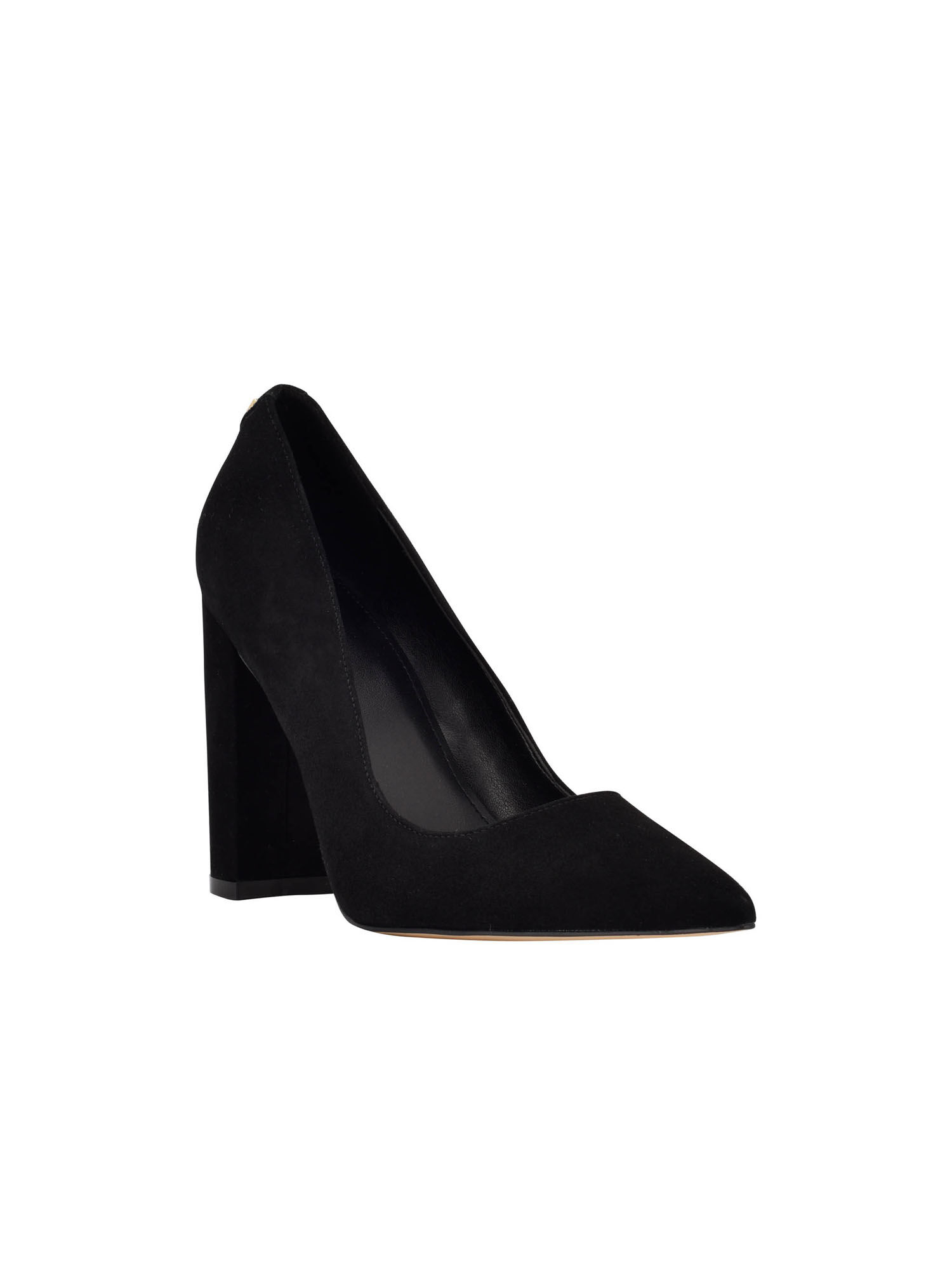 Pointed block heels hotsell
