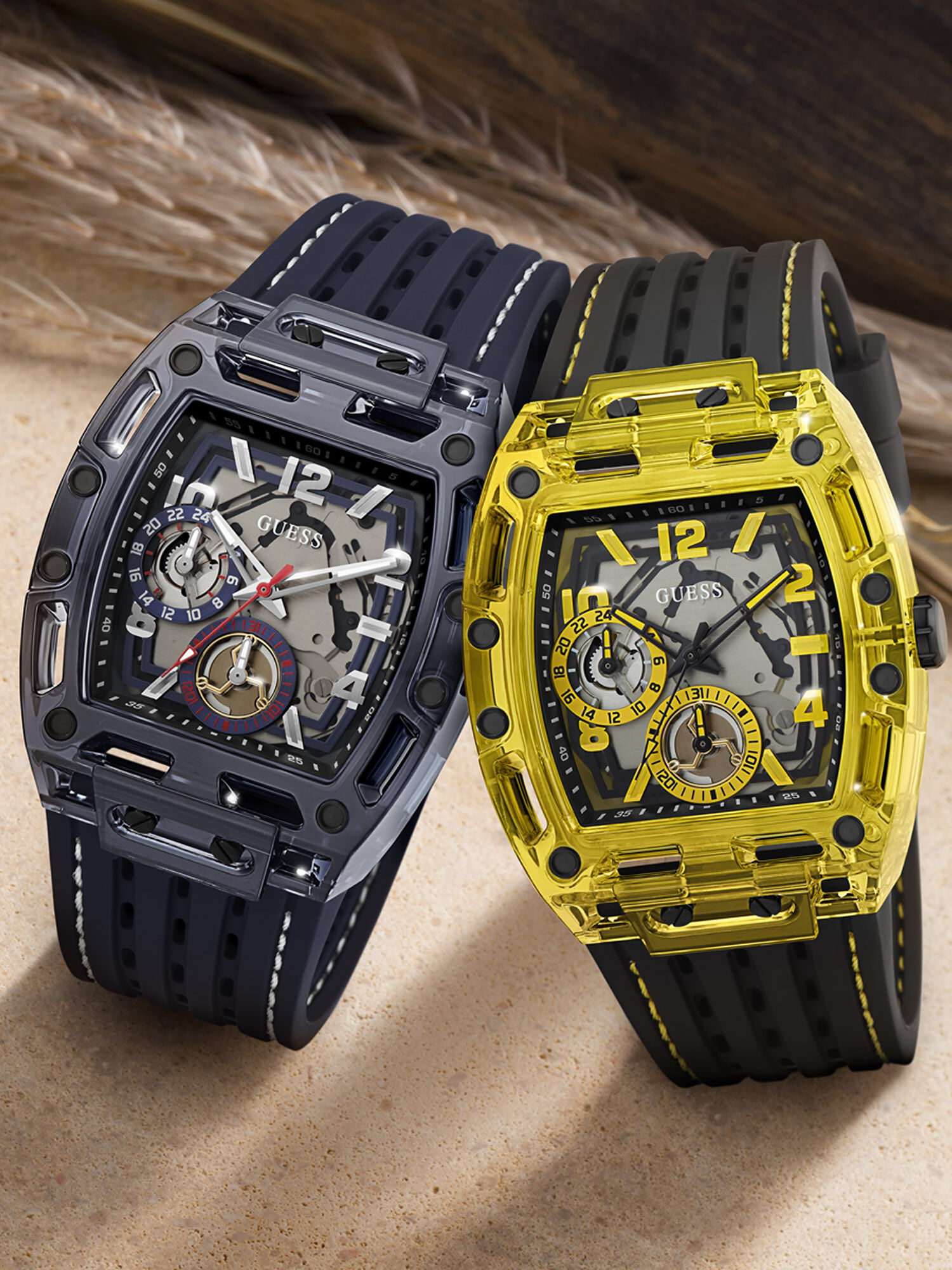 Multifunction Watch