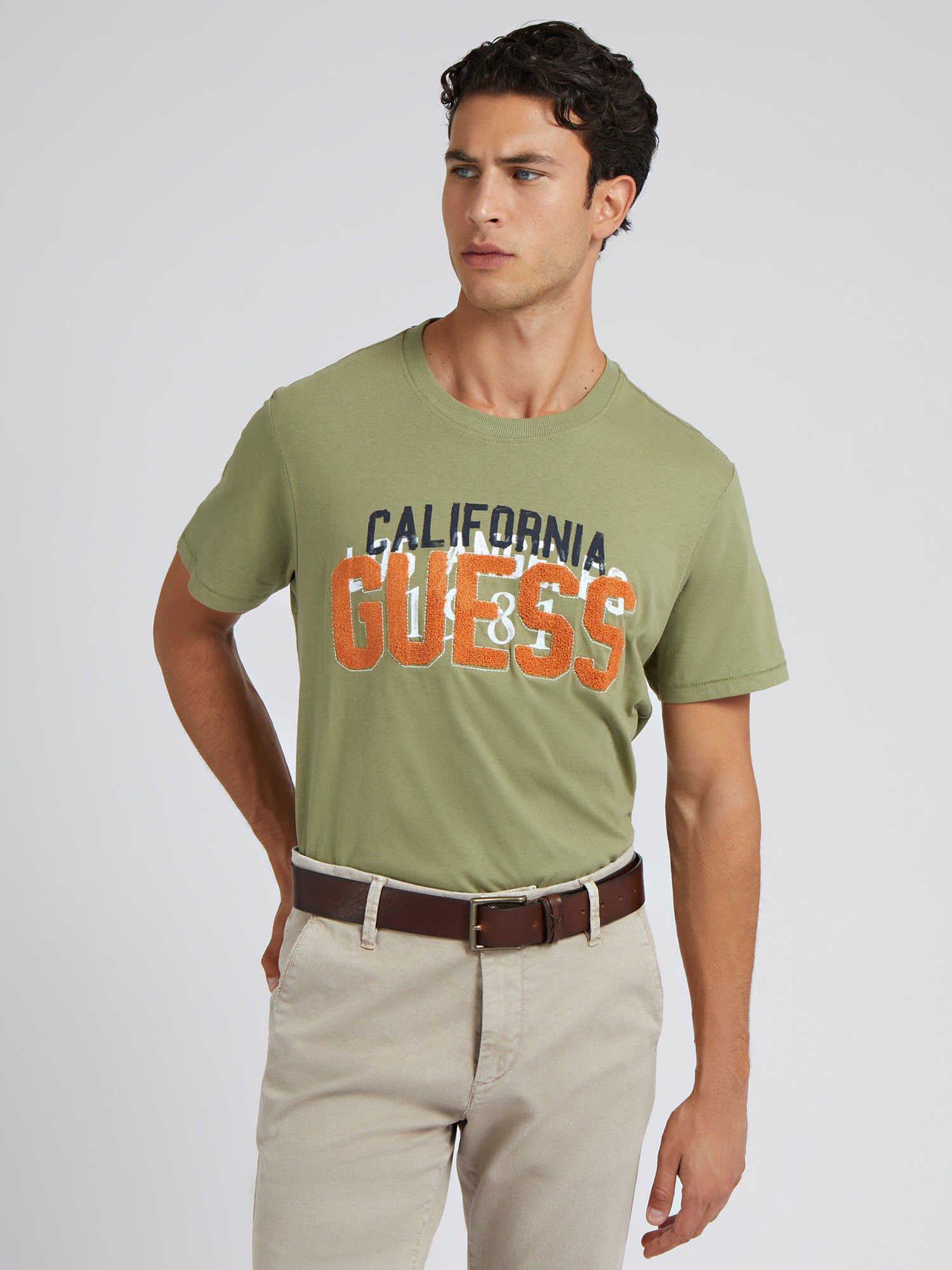 Guess jeans t shop shirt mens