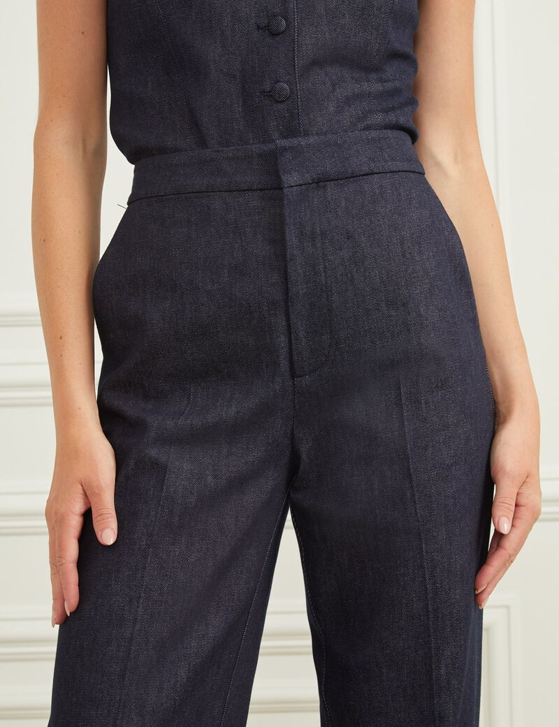 Marciano straight denim pant