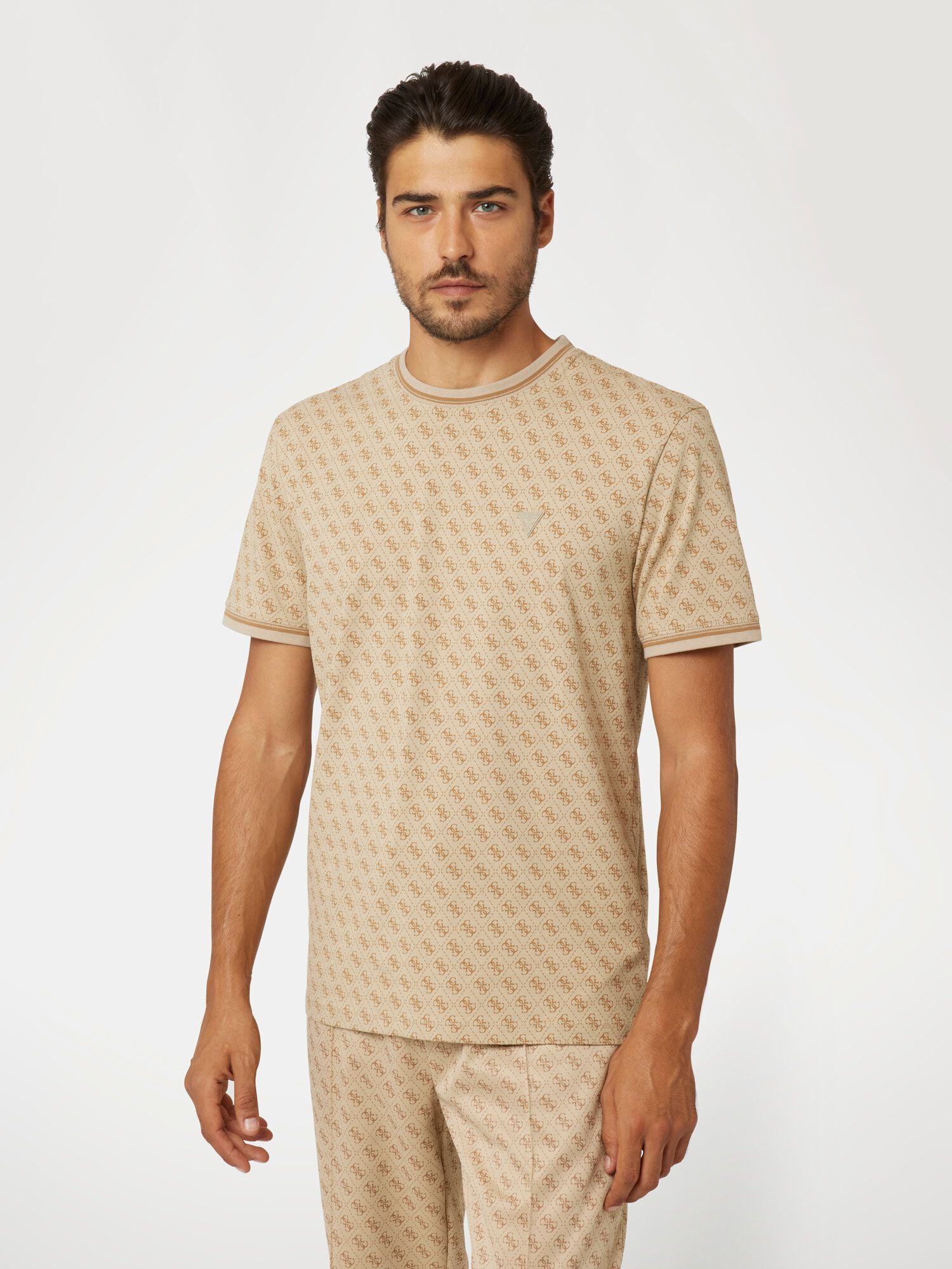 Shop T Shirts GUESS Online GUESS UAE