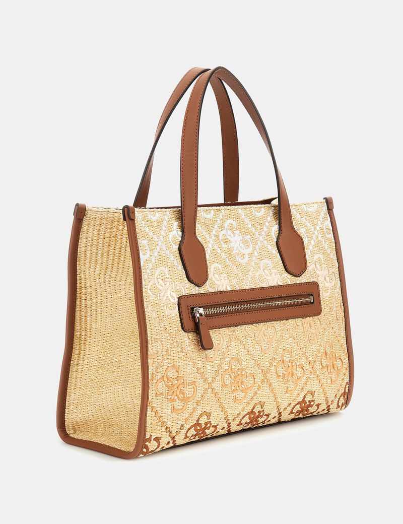 Silvana 4G logo handbag