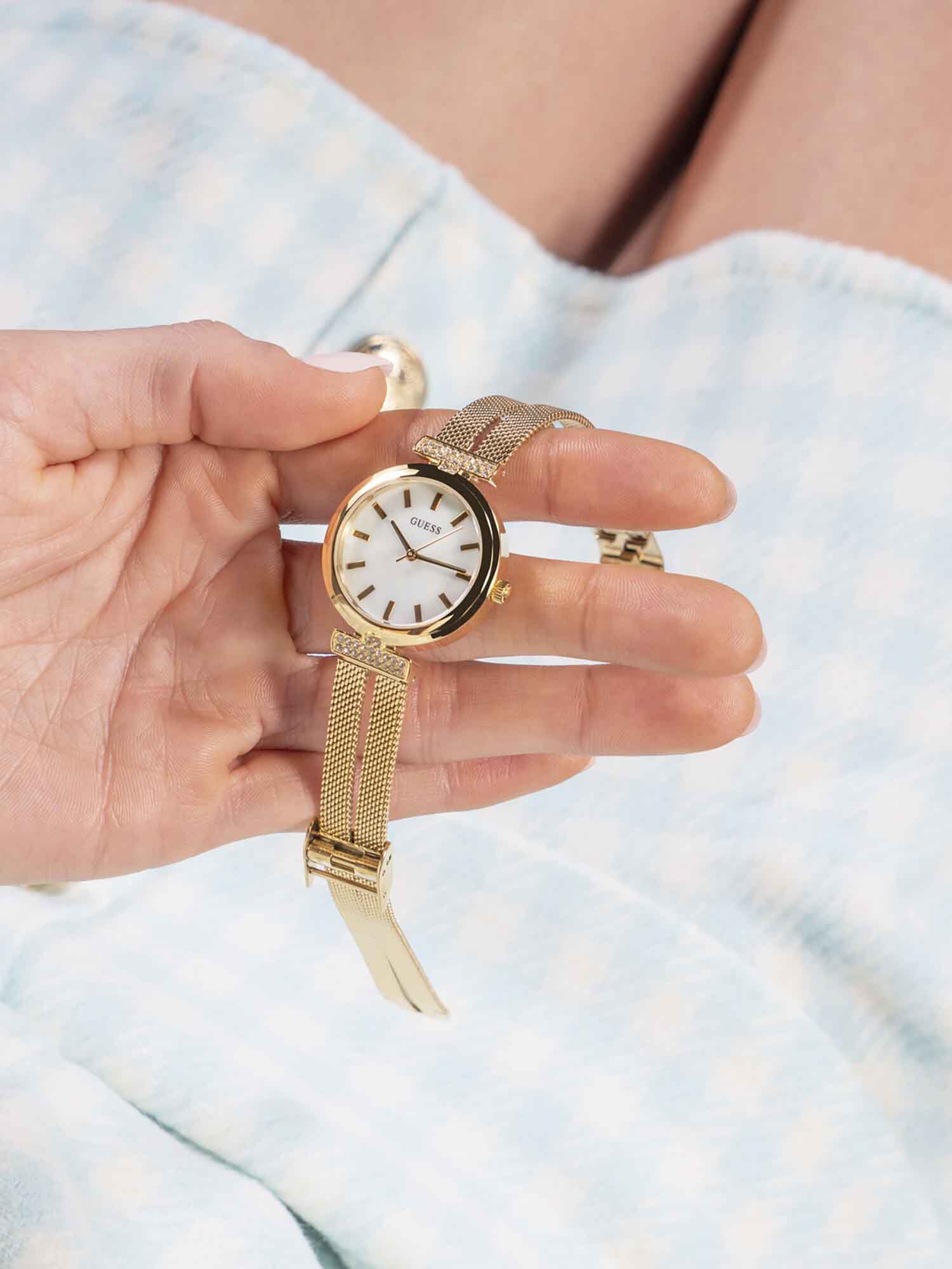 Guess by marciano watch clearance