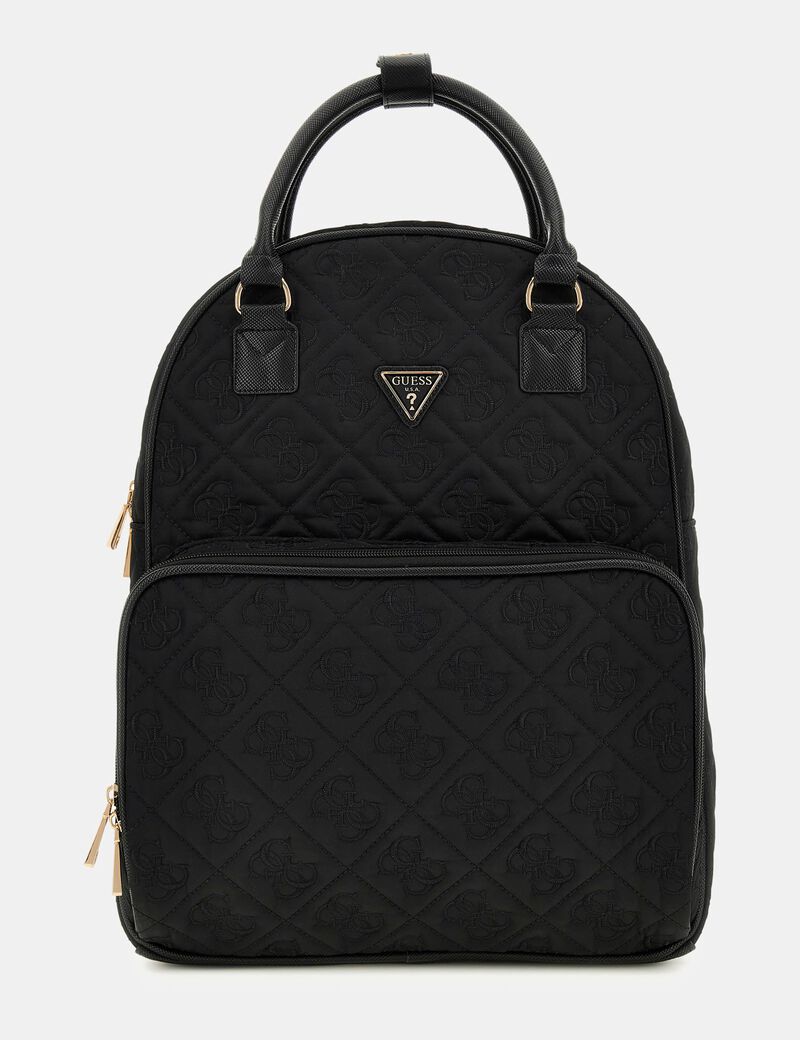 Adelasia Embossed-4G Logo Backpack