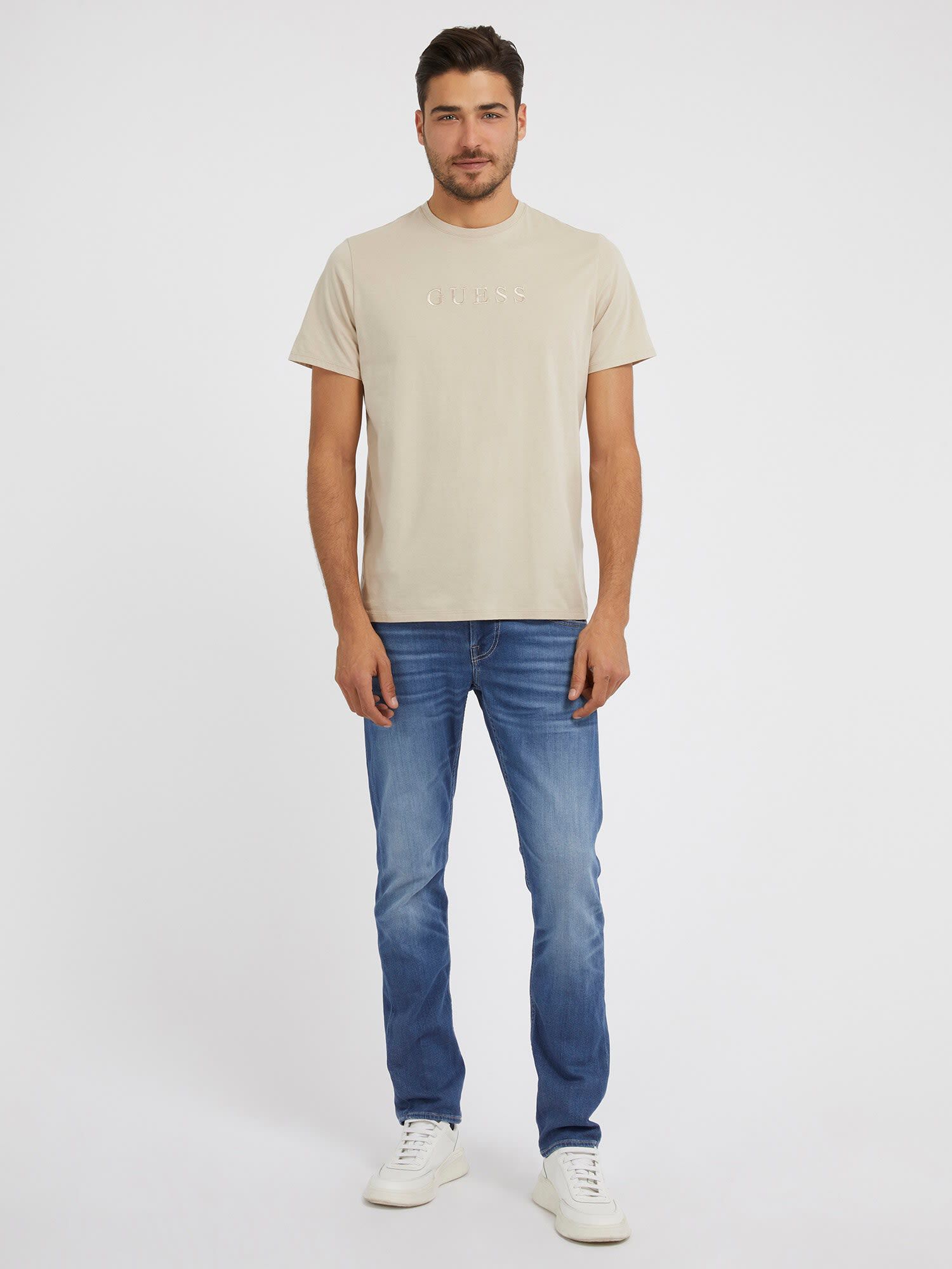 Denim t store shirts for mens