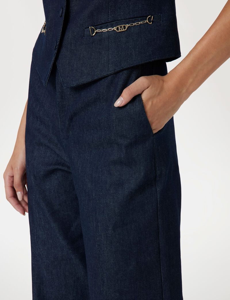 Marciano straight denim pant