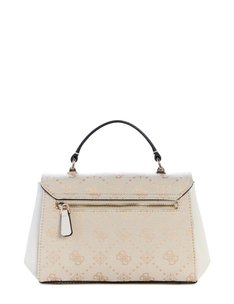 Melinda Logo Handbag