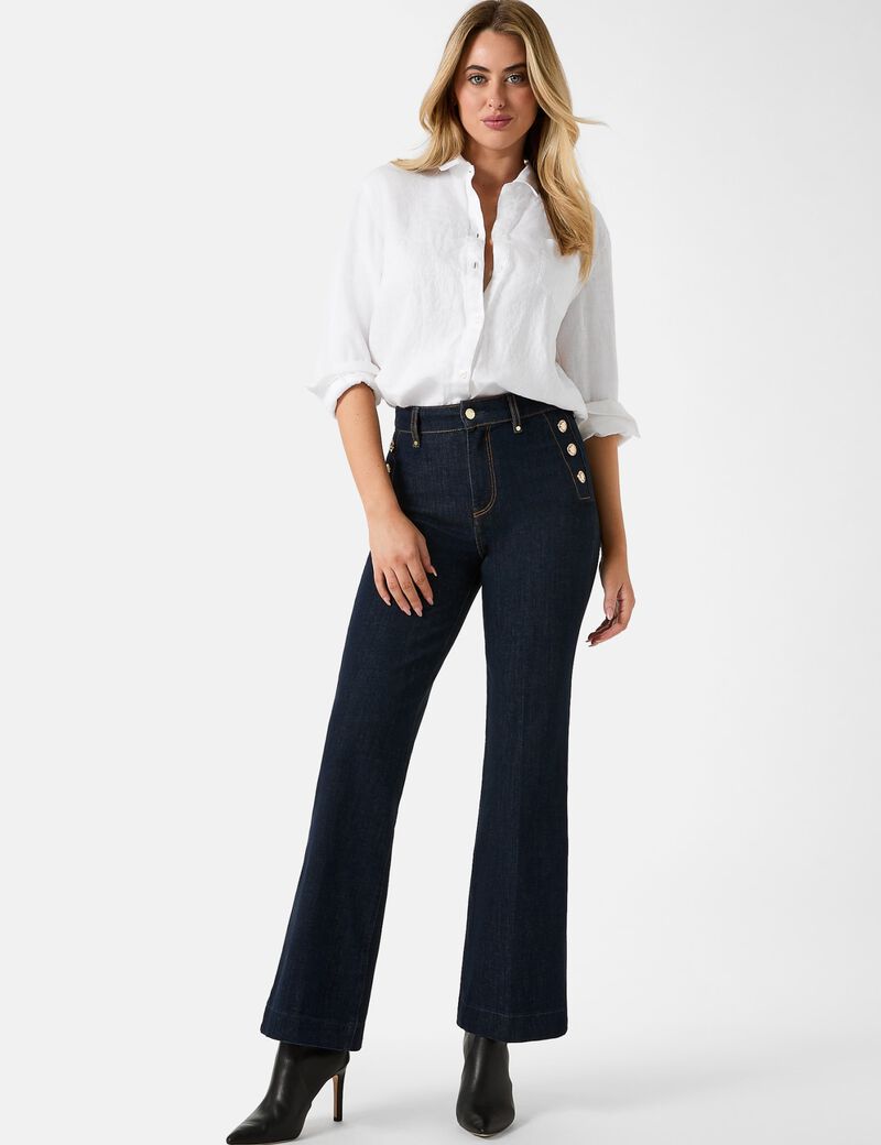 guess new faye chino jeans