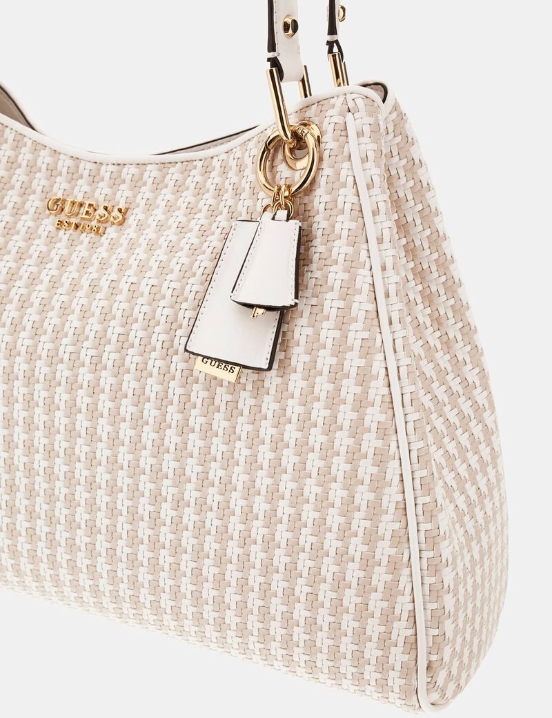 حقيبة تسوق ميريما منسوجة