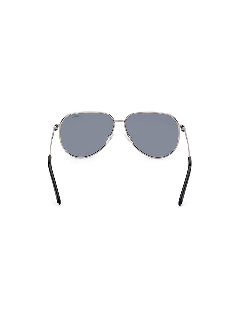 Guess black and gold sunglasses clearance