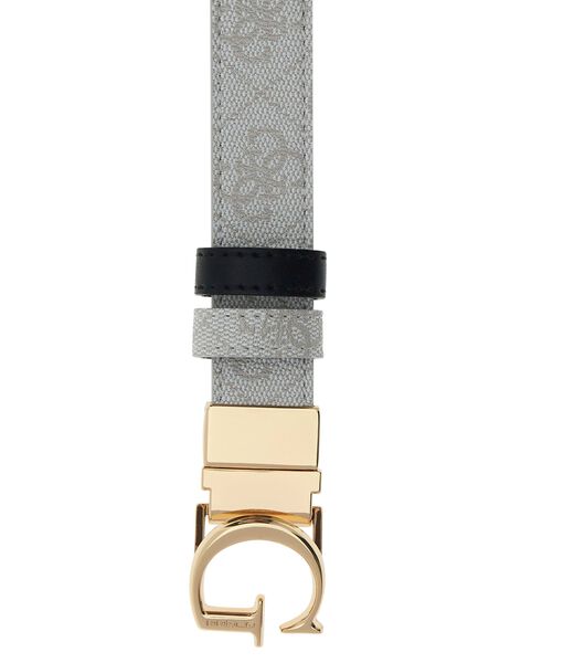 Leona G Logo Belt