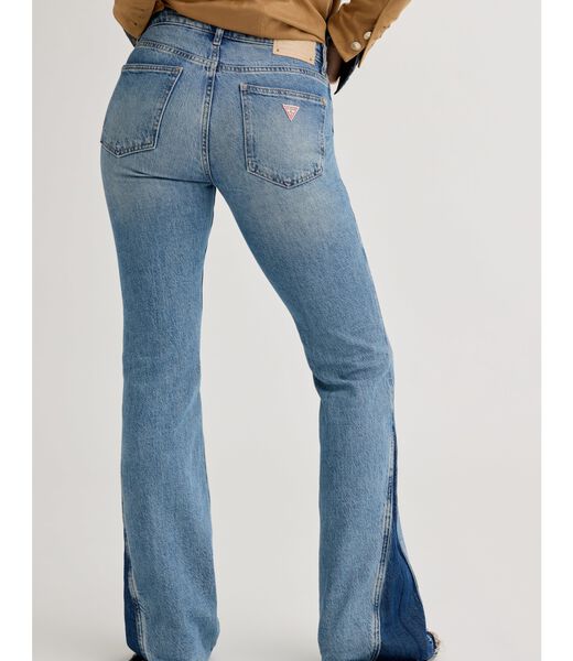 guess beverly panel jeans