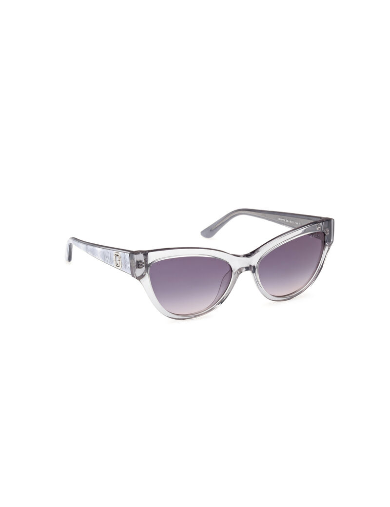 Cat Eye plastic sunglasses
