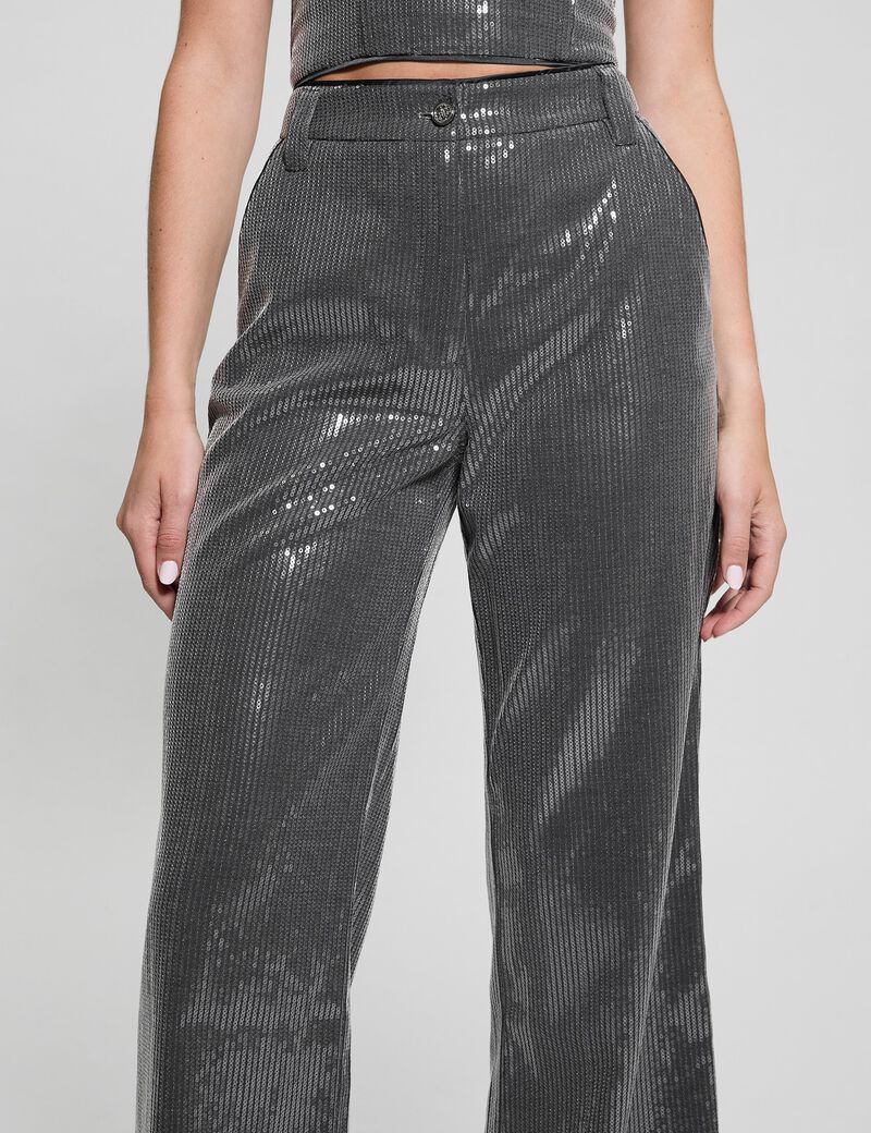 Cassia sequined pant