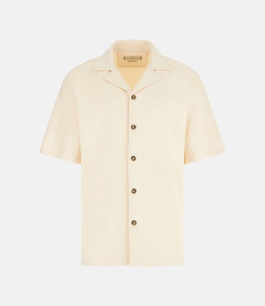 SS KNITTED BOWLING KNIT TOP